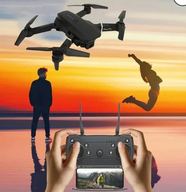 DRONE CON CAMARA 4K E88 PRO