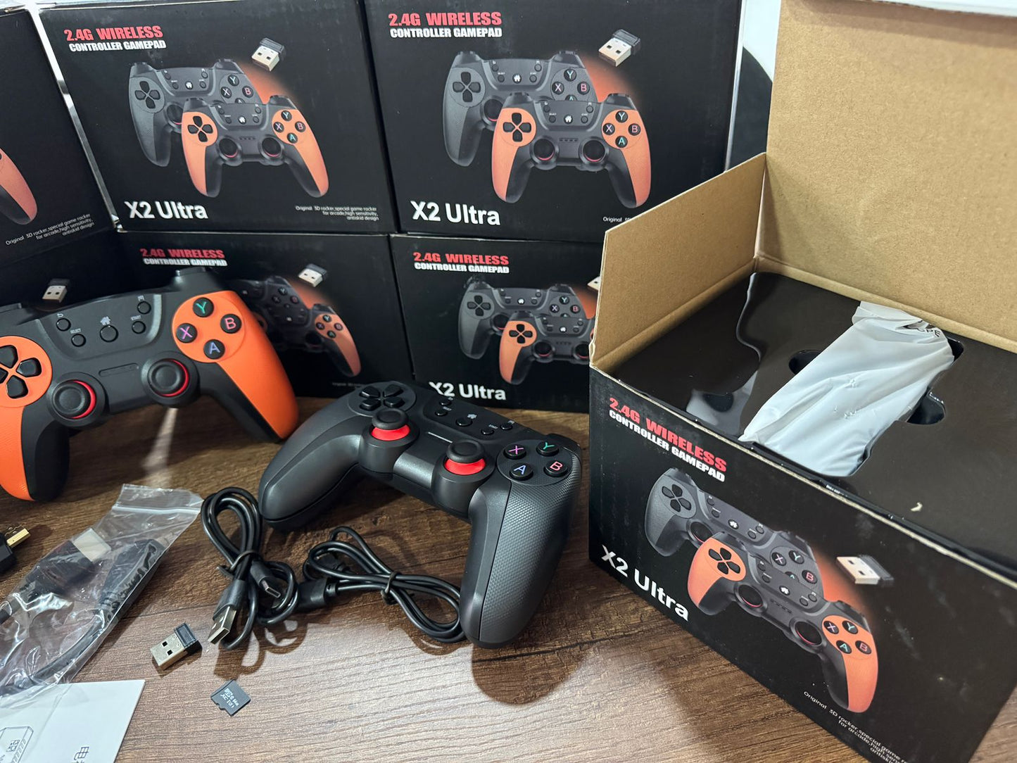 CONSOLA X2 ULTRA