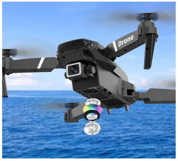 DRONE CON CAMARA 4K E88 PRO
