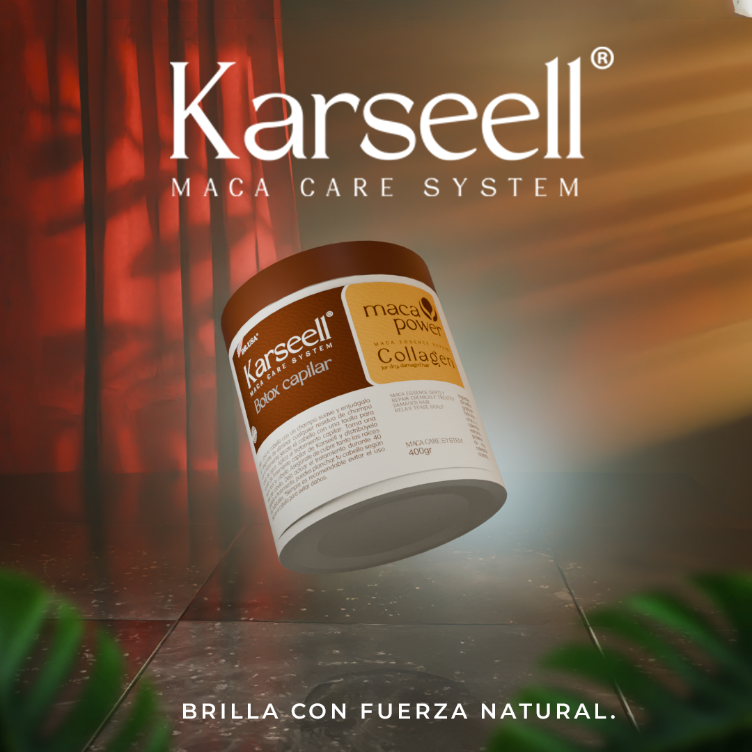 KARSEELL MASCARILLA BOTOX CAPILAR