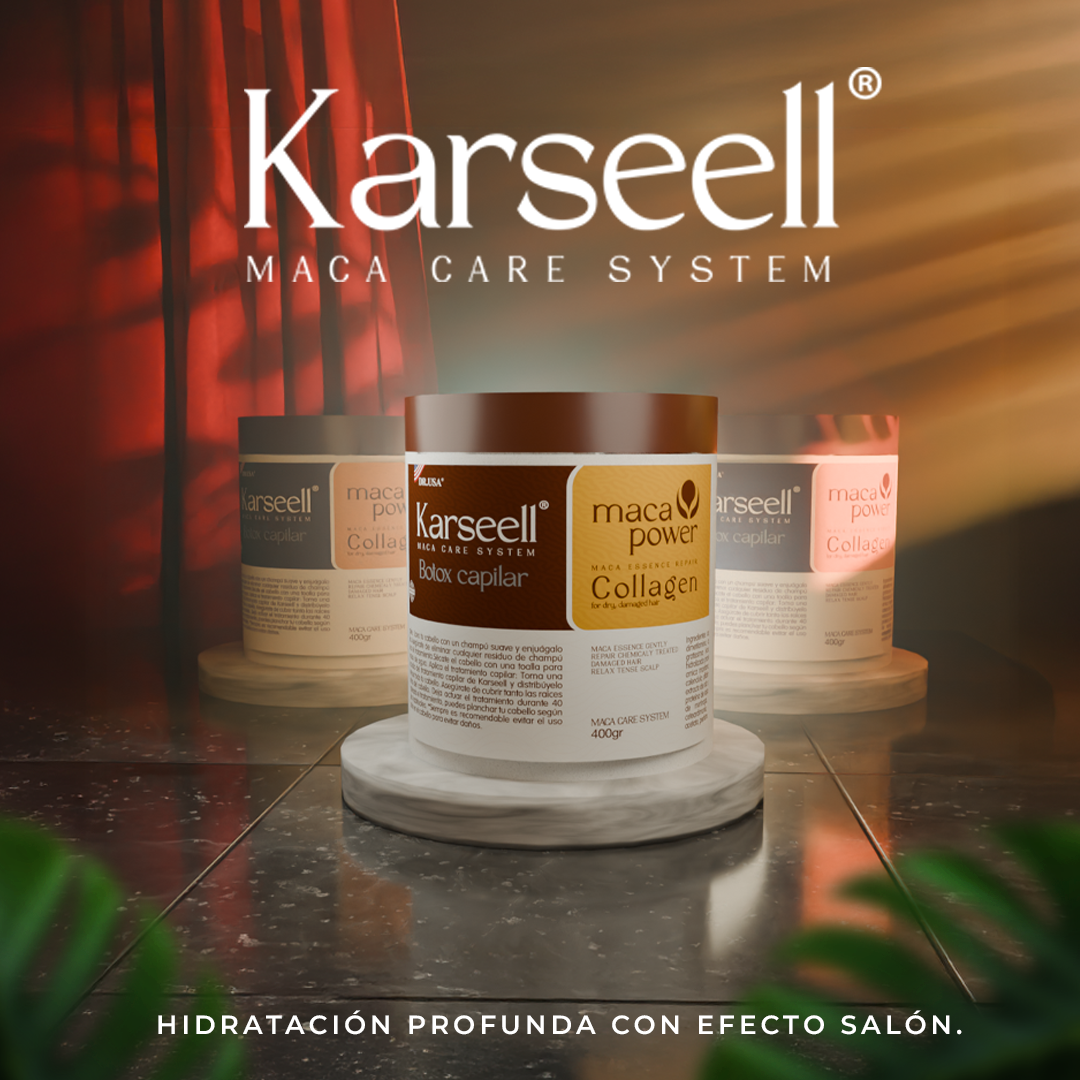KARSEELL MASCARILLA BOTOX CAPILAR