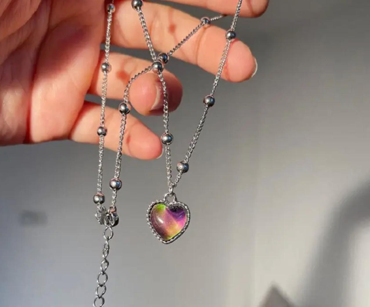 COLLAR MAGICO DE LAS EMOCIONES