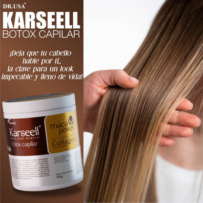 KARSEELL MASCARILLA BOTOX CAPILAR