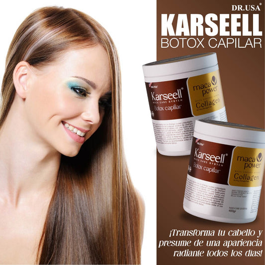 KARSEELL MASCARILLA BOTOX CAPILAR