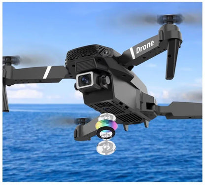 DRONE CON CAMARA 4K E88 PRO