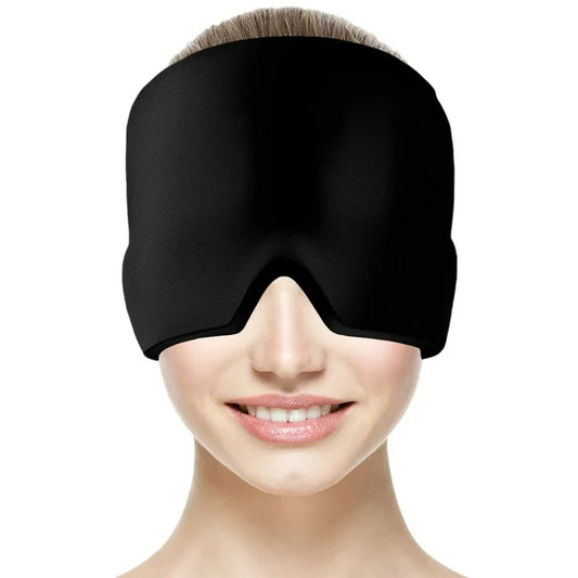 GORRO DE GEL PARA DOLOR DE CABEZA