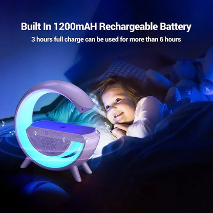 LAMPARA PARLANTE BLUETOOTH