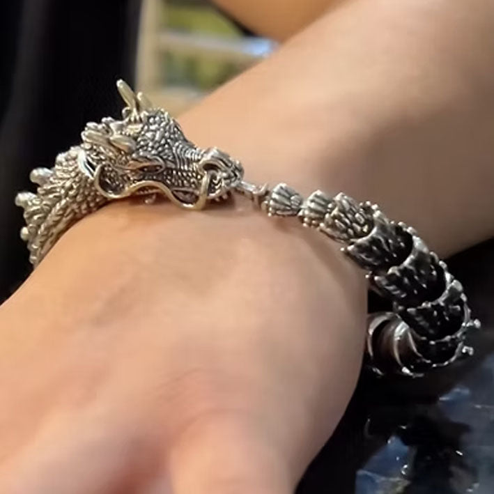 BRAZALETE DRAGON DE LA SUERTE