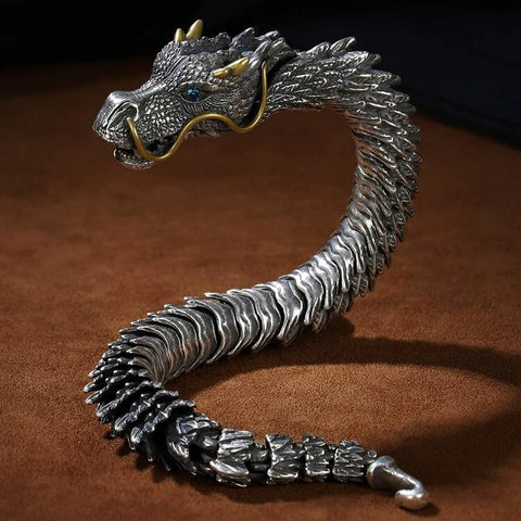 BRAZALETE DRAGON DE LA SUERTE