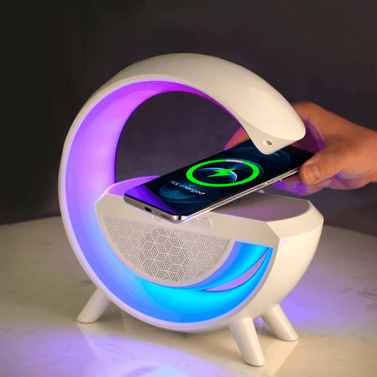 LAMPARA PARLANTE BLUETOOTH