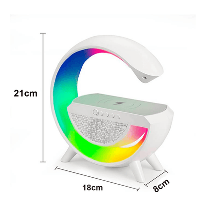 LAMPARA PARLANTE BLUETOOTH