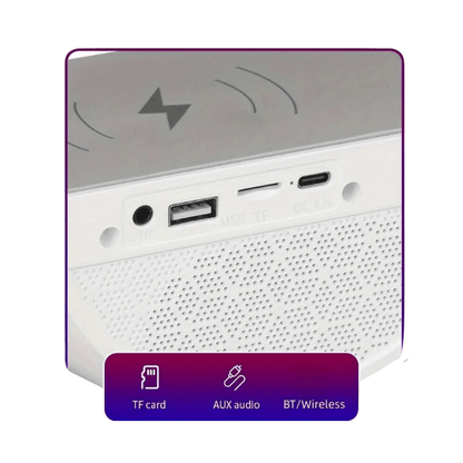 LAMPARA PARLANTE BLUETOOTH