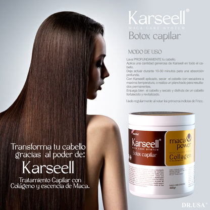 KARSEELL MASCARILLA BOTOX CAPILAR